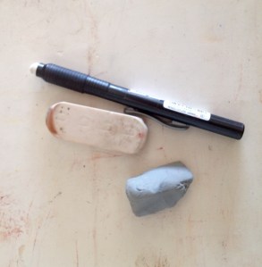 erasers