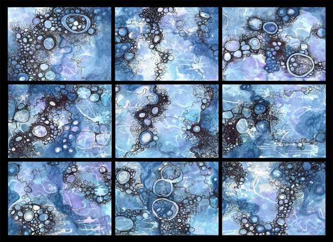 The Spirit of Water Series2017