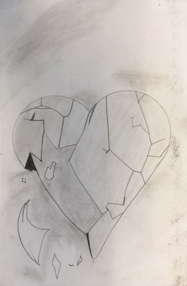 broken heart